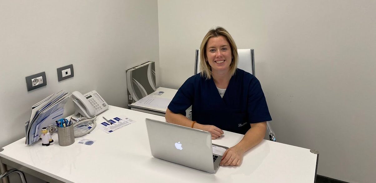 Beatrice Porta Osteopata Pisa Lucca - Osteopatia