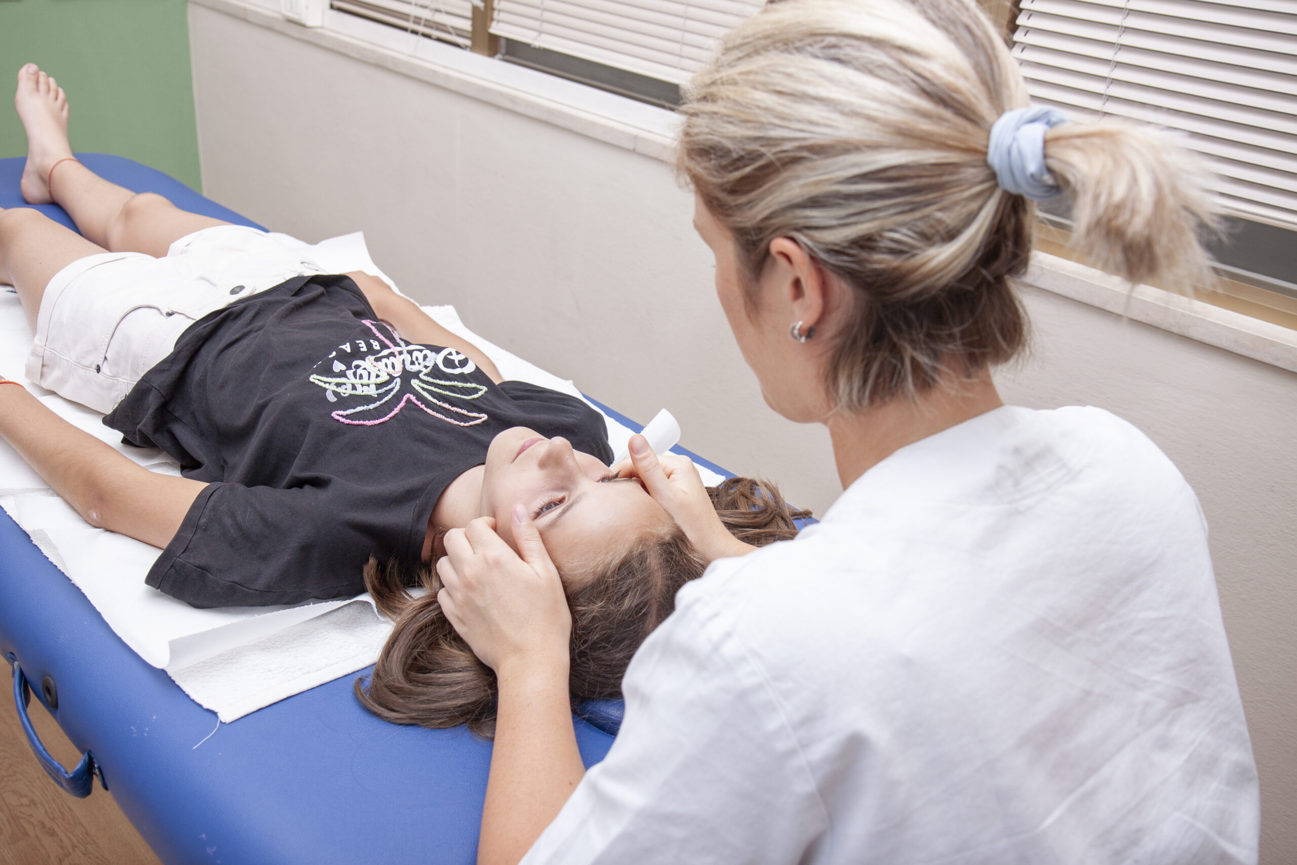 Beatrice Porta Osteopata Bambini 3